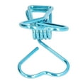 thumbnail image 5 of Clips Métalliques, Clips de Papier 20pcs Élégantes Pince à Puce Sac Clips Solution Innovante, 5 of 5