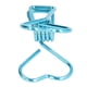 thumbnail image 1 of Clips para bolsas, 20 piezas de clips de papel, elegantes clips de papel, clips de metal, máxima comodidad, 1 of 14