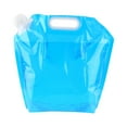 thumbnail image 1 of Contenedor de agua de 10 litros bolsa de elevación plegable para almacenamiento de bebidas ANGGREK  Otros, 1 of 8