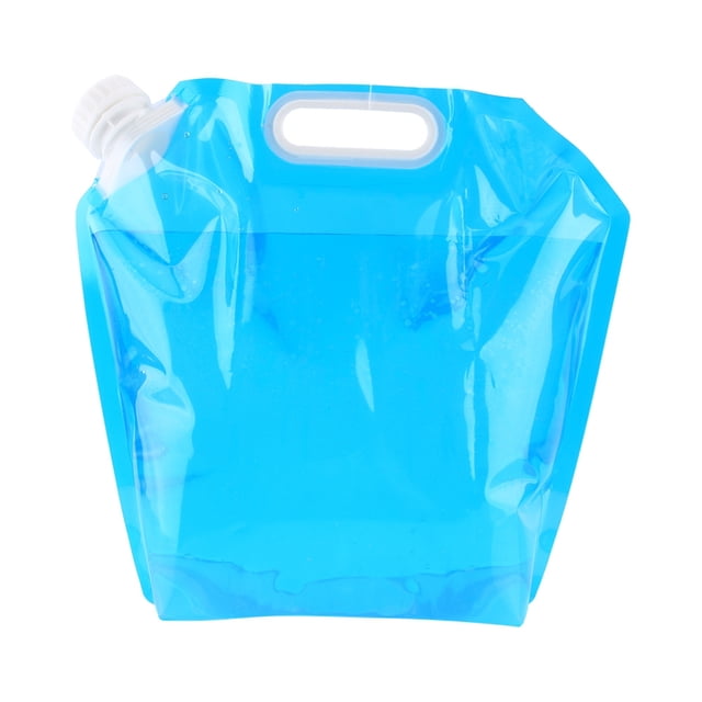 Contenedor de agua de 10 litros bolsa de elevación plegable para almacenamiento de bebidas ANGGREK Otros