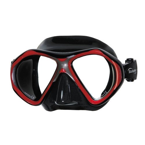 ScubaMax Xterra (Rouge/noir)