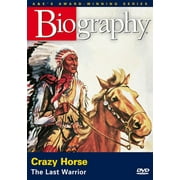 Biography: Crazy Horse, The Last Warrior (DVD) by Ventura Distribution