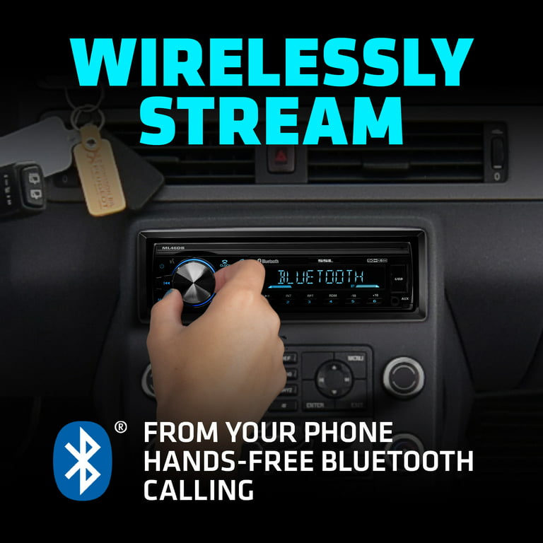 How Bluetooth Car Stereos Work