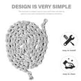 thumbnail image 3 of OUNONA Gear Bicycle Chain Gift Choice Bike Chain 22.5X7.7cm, 3 of 8