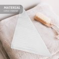 thumbnail image 4 of OUNONA 2Pcs Quick Dry Cotton Towels Square for Hand Cleaning Daily Life, 4 of 8