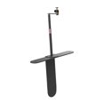 thumbnail image 3 of funtasica Projector Holder Projector Support for Bed Headboard Couch Back Sofa Bedside Black, 3 of 9