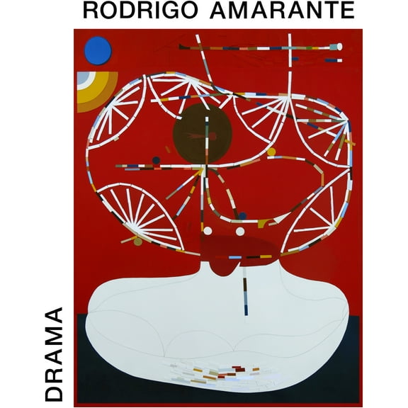 Rodrigo Amarante - Drama (Clear Olive Vinyl) - Music & Performance