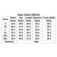 thumbnail image 2 of Women Red/Blue/Purple Gradient Criss Cross Back One Piece Swimsuit, 2 of 5