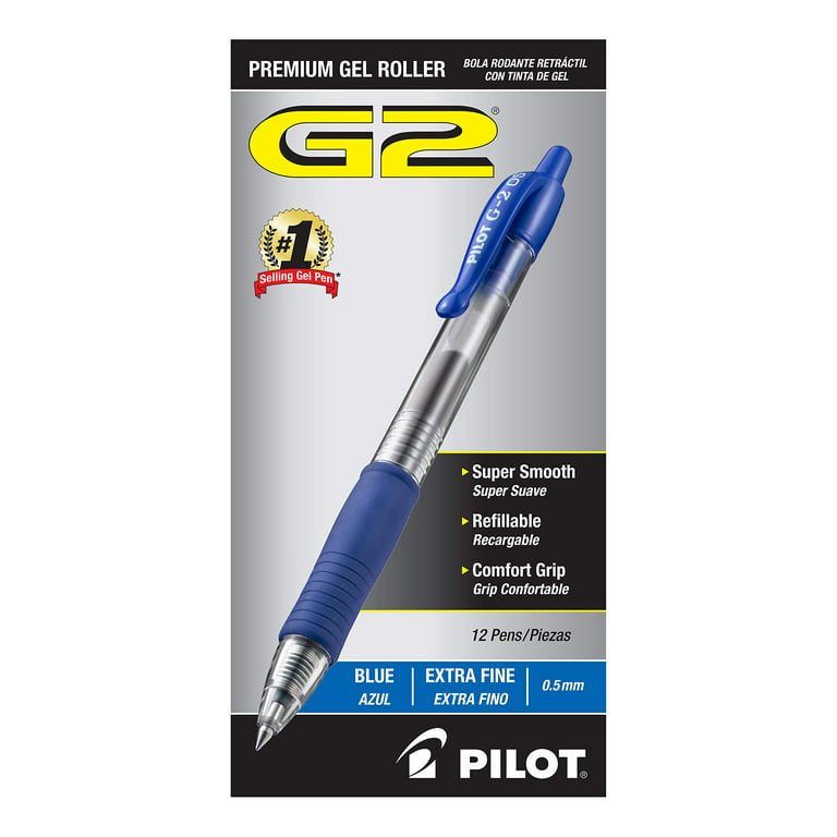 Pilot G2® Assorted Fine Point Gel Pens, 20 pk - King Soopers