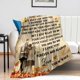 thumbnail image 2 of LHSHID Husband Birthday Gifts Blanket Wedding Anniversary Throw Blankets to Husband Emotion Transmission Gift Fits Couch Bed Sofa, 2 of 7