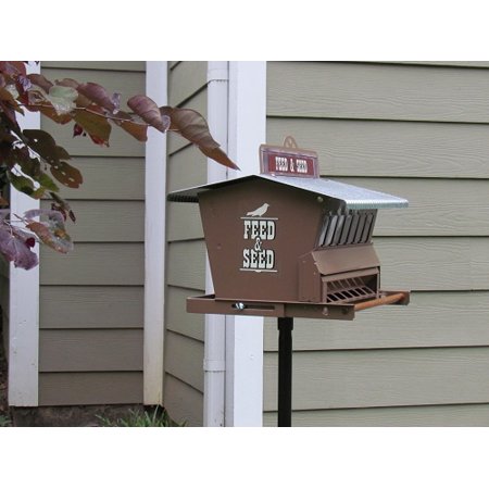 Heritage Farms Absolute Bird Feeder Walmart Com