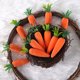 thumbnail image 4 of unbranded 12Ud Piezas De Zanahorias Artificiales Para Y Fiesta De Pascua, 4 of 8