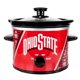 thumbnail image 5 of Olla de cocción lenta de 2 cuartos de los Ohio State Buckeyes de Uncanny Brands: cocina con tu mascota favorita, 5 of 5