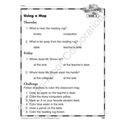 Evan-Moor Daily Geography Practice, Grade 1 Teaching Edition