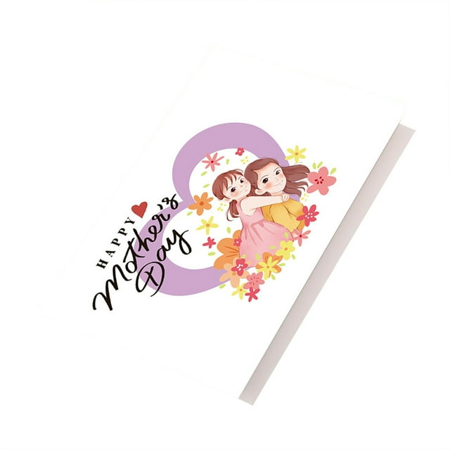 Mothers Day Greeting Cards Mothers Day Greeting Card New Creative Greeting Card Message Card Mothers Day Picture Gifts Mothers Day Gifts Cards Good Mothers Day Gifts Mothers Day Gift Cards