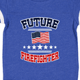 thumbnail image 4 of Inktastic Future Firefighter Boys or Girls Baby Bodysuit, 4 of 5