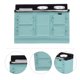 thumbnail image 4 of FELTECHELECTR Decoración de mesa de cocina de simulación, decoración de casa de muñecas DIY, accesorios de cocina para minicasas, 4 of 6
