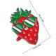 thumbnail image 2 of Enamel Lapel Pin Strawberry Brooches and Pins for Women Metal Alloy, 2 of 4