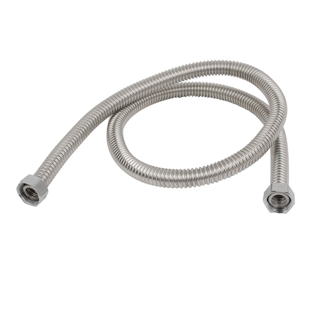 Water Heater G3/4" 80cm 304 Stainless Steel Flexible Explosion-proof Shower Hose 