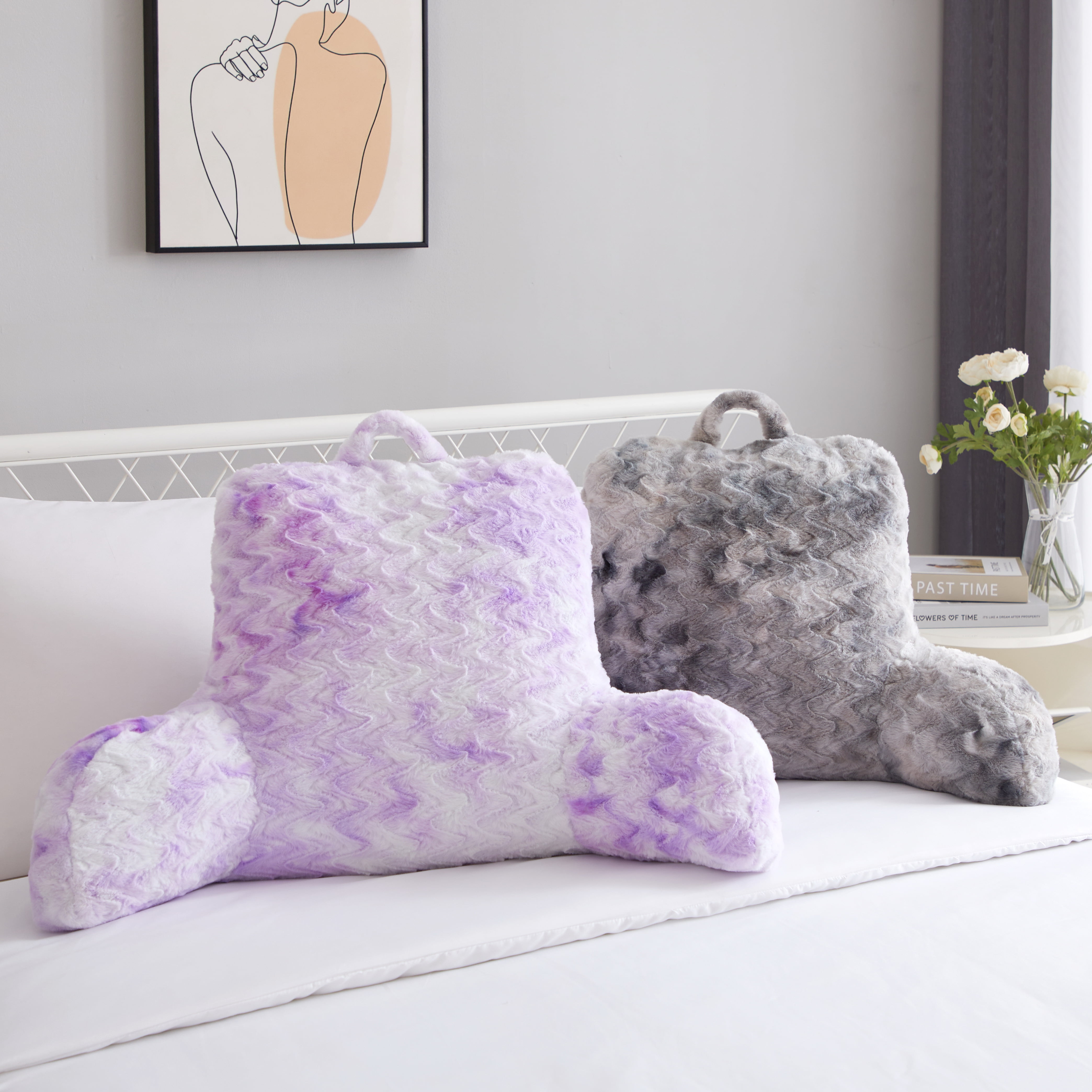 Amazon.com: CushZone Memory Foam Pillows for Sleeping
