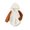 AB41 Coffee, variant on Angala Baby Boy Girl Fall Clothes Oversized Hooded Pullover Sweatshirt Romper Color Block Long Sleeve Bodysuit Outfits Breathable Cute Stylish Children Bodysuits 6-12 Months