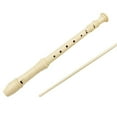 thumbnail image 1 of Kids Flute Plastic C Key Flute Instrument Soprano Recorder Music Instrument, 1 of 10