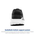 thumbnail image 3 of Zapatilla para Correr y Caminar Brooks Ariel GTS 24 para Mujer, Ancho Extra 12, 3 of 6