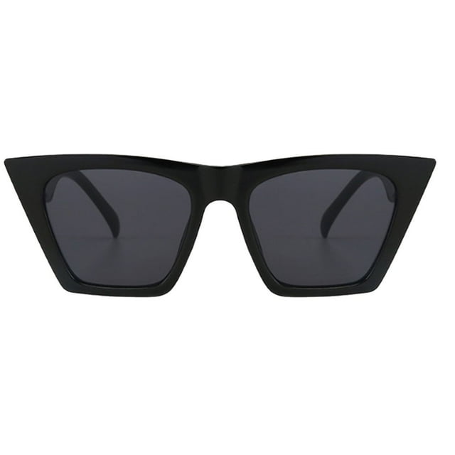 Sun Eyewear Classic Clear Lens Unisex Spectacles Stylish Sunglasses