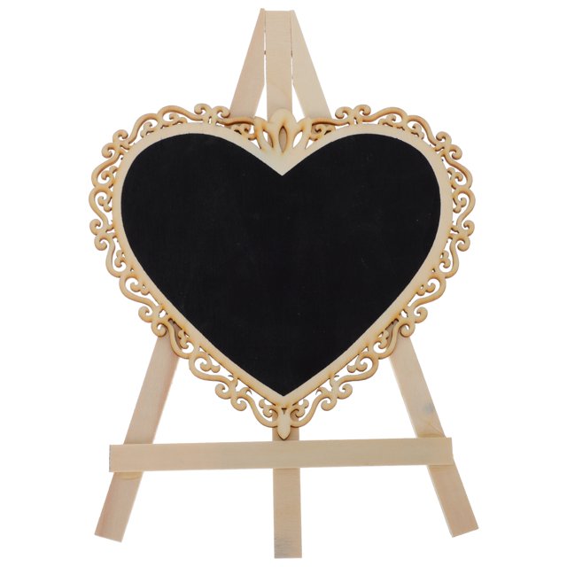Weiweiguan 1Pc Nail Plate Wooden Color Board Nail Plate Work Display Rack for Nail Salon