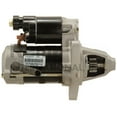 thumbnail image 3 of Fits 2001-2005 Honda Civic Remy International Starter 17755 Premium Remanufactured; OE Replacement; 8 Millimeter x 1.25 Battery Post; Model NDPG; Flange Mount; Without Over Crank Protection, 3 of 4