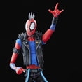 thumbnail image 2 of Marvel Legends Series Spider-Man: Across The Spider-Verse Spider-Punk Figura de acción de juguete de 6 pulgadas, 1 accesorio, 2 of 4