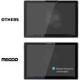 thumbnail image 4 of [2 PACK] Surface Book Screen Protector, 9H Tempered GL High Sensitivity, Compatible for rosoft Surface Book, 4 of 5