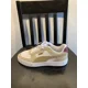 thumbnail image 1 of PU & MA Carter's Men's Size 11.5 Tan, White And Burgundy 395-193-07 New No Box, 1 of 6
