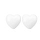 thumbnail image 4 of EeaseMX 10 piezas de corazón sólido para boda, manualidades DIY, adorno de corazón para San Valentín (corazón de 120 mm), 4 of 7