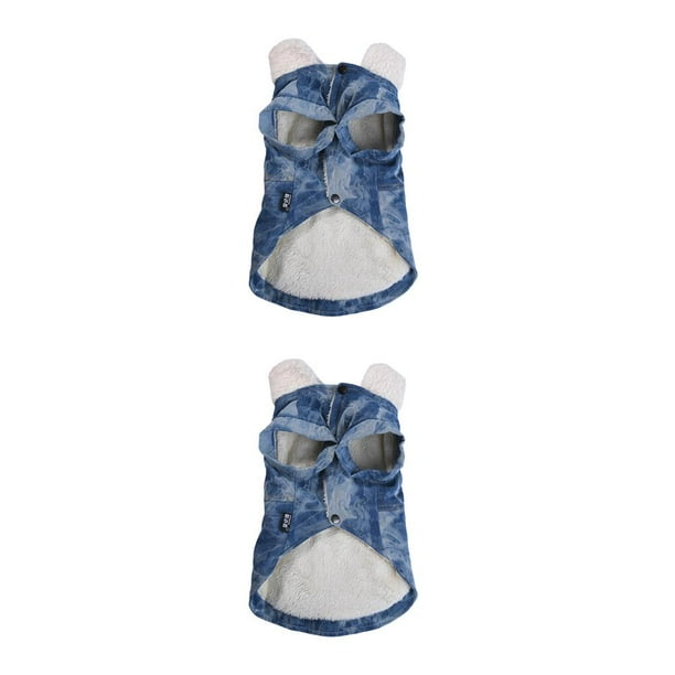 Methold Ropa para mascotas Abrigo de algodón engrosado Ropa para mascotas Chaquetas de disfraces pequeños Elegante decoración hermosa para el Type1 NO1 Methold CBP189570