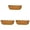 Z-3PCS, variant on kjfeif Trough Coco Liners for Planters Wall Basket 30inch, Replaceable Coconut Fiber Plant Basket Liner for Plant Hanging Basket, Garden Flower Vegetables Pot