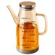 thumbnail image 1 of Botella dispensadora de aceite de 1000ML con boquilla antigoteo for cocina, barbacoa, freidora, ensalada, freír, 1 of 7