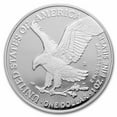 thumbnail image 4 of 2025-S 1 oz Proof Silver Eagle PR-70 PCGS (Navy Privy, AR, Black), 4 of 4