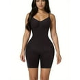 thumbnail image 2 of Lilvigor Women Tummy Control Shaper Seamless Butt Lifter Thigh Slimmer Body Shaper Shapewear Bodysuit, 2 of 7