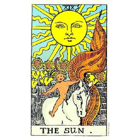 Giant Rider-Waite Tarot Deck (Other)
