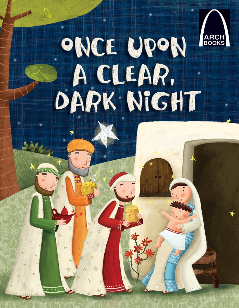 Arch Books Christmas Collection (8) Mary's Christmas Story; Star of Wonder; Baby King; Shepherds Shook in Their Shoes; Once Upon A Clear Dark Night; Christmas Promise; O Holy  (Paperback)