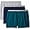 Assorted Solids, variant on Fruit of the Loom Men's 3-Pack Premium Big Man Knit Boxer, Assorted, 5X-Large
