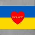 thumbnail image 3 of CafePress - National Flag Of ??????? / Ukraine High Qu T Shirt - Womens Comfort Colors® Shirt, 3 of 4