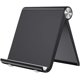 thumbnail image 1 of soporte Tlphone Bureau Porte Smartphone Table Repose Noir Tlphone Portable Socle Smartphone Stand Compatible Avec Iphone 13 Pro Max Mini 12 11 Gal, 1 of 5