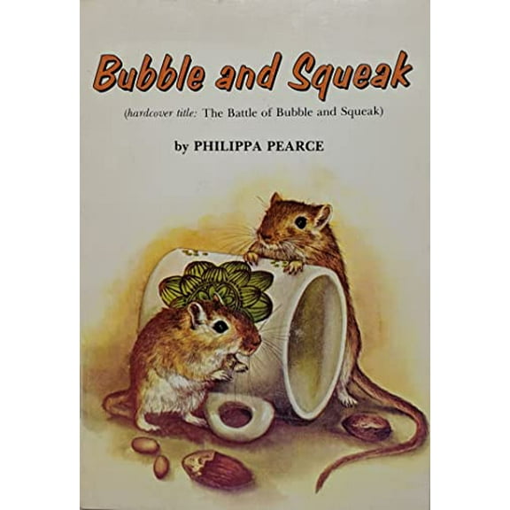Pre-Owned Bubble and Squeak, 9780590305297, 0590305298, Paperback, First Edition edition