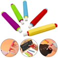 thumbnail image 2 of SPRING Multipurpose Chalk Holders Compatible with Standard Size Chalks (5 Pack), 2 of 7