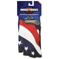 thumbnail image 3 of USA American Flag HALF Finger Gloves for Gym, Exercise, Cross Training, Driving, Cycling, and Multi-Use, 3 of 4