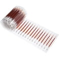 thumbnail image 2 of Alcohol / Iodine Disposable, Emergency Stick - Medical Disinfected Cotton Swab 100 PCS, 2 of 7