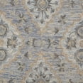 thumbnail image 2 of 8â€™ x 10â€™ Blue and Tan Traditional Area Rug, 2 of 5