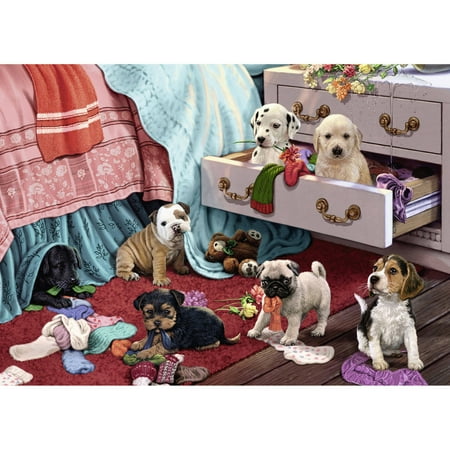 - Mischief Makers Puzzle